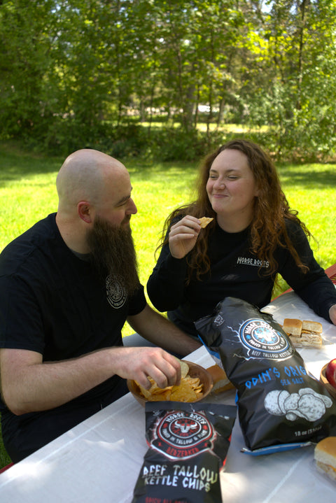 Behind the Scenes at Norse Roots - Norse Roots