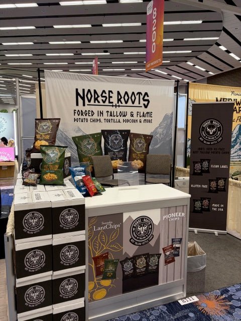 Norse Roots at Expo West 2026 - Norse Roots