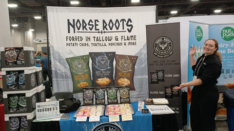 Norse Roots Hits the Road: Trade Show Edition - Norse Roots