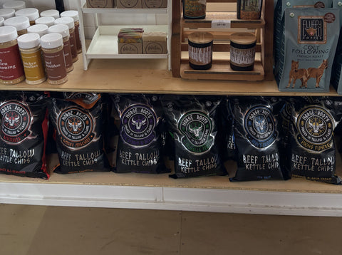 Proudly Partnering with a Fellow Utah Business - Norse Roots