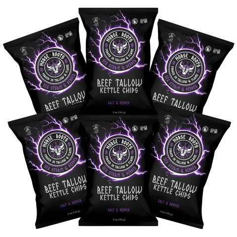 Sea Storm & Pepper (6-Pack)