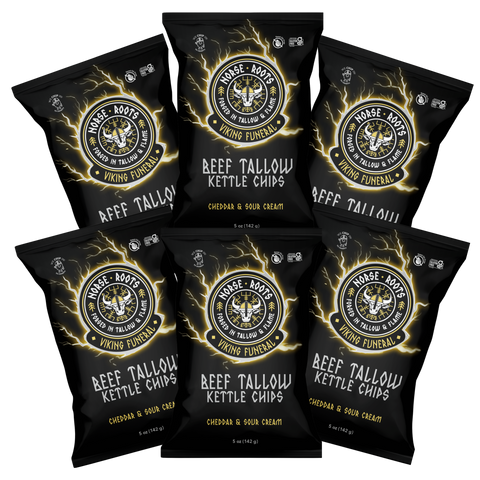 Viking Funeral (6-Pack)
