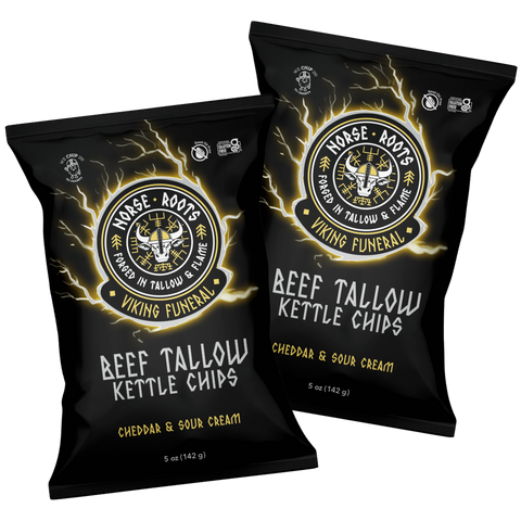 Viking Funeral 5oz (2-Pack)