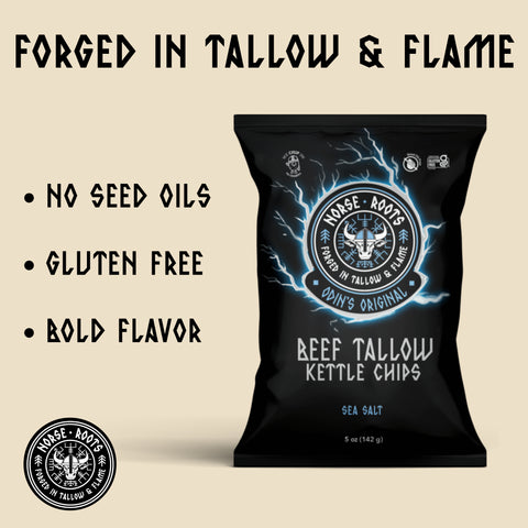 Odin’s Original 5oz (2-Pack)