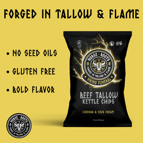 Viking Funeral 5oz (2-Pack)