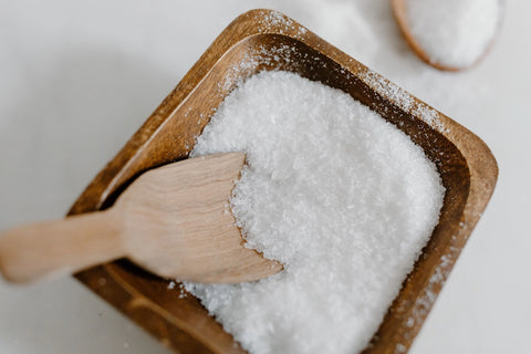 Norse Roots sea salt for chips