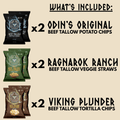 Treasure Trove Variety Pack - Norse Roots