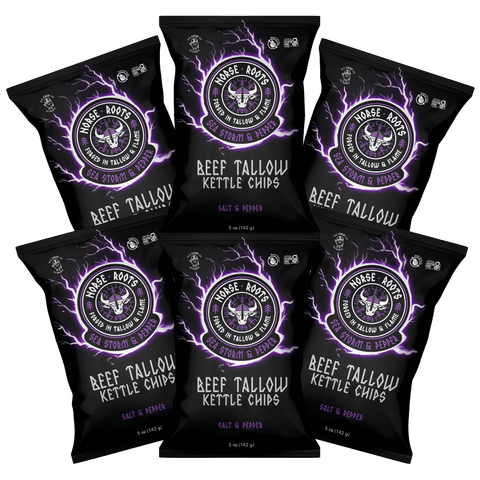 Sea Storm & Pepper (6-Pack) - Norse Roots
