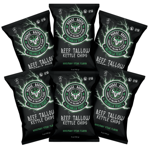 Valhalla Feast (6-Pack) - Norse Roots