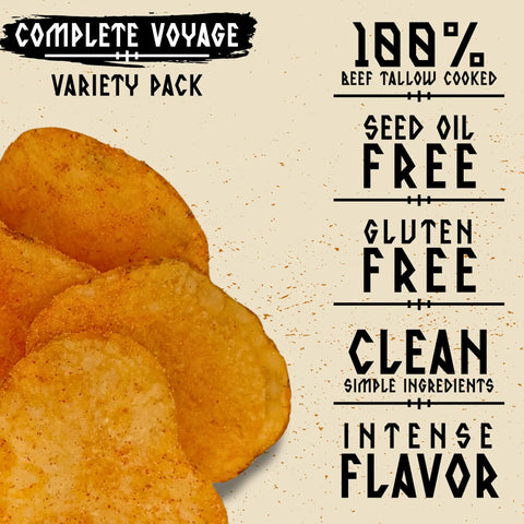 Complete Voyage (6-Pack) - Norse Roots