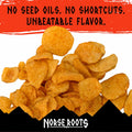 Berzerker — Spicy All-Season | Beef Tallow Chips, No Seed Oils - Norse Roots