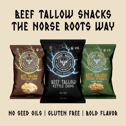 Treasure Trove Variety Pack - Norse Roots