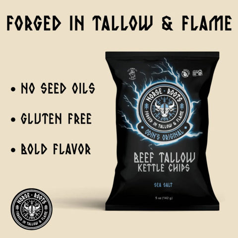 Odin’s Original 5oz (2-Pack) - Norse Roots