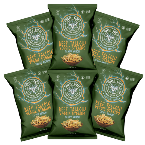 Ragnarok Ranch 5oz (6-Pack) - Norse Roots