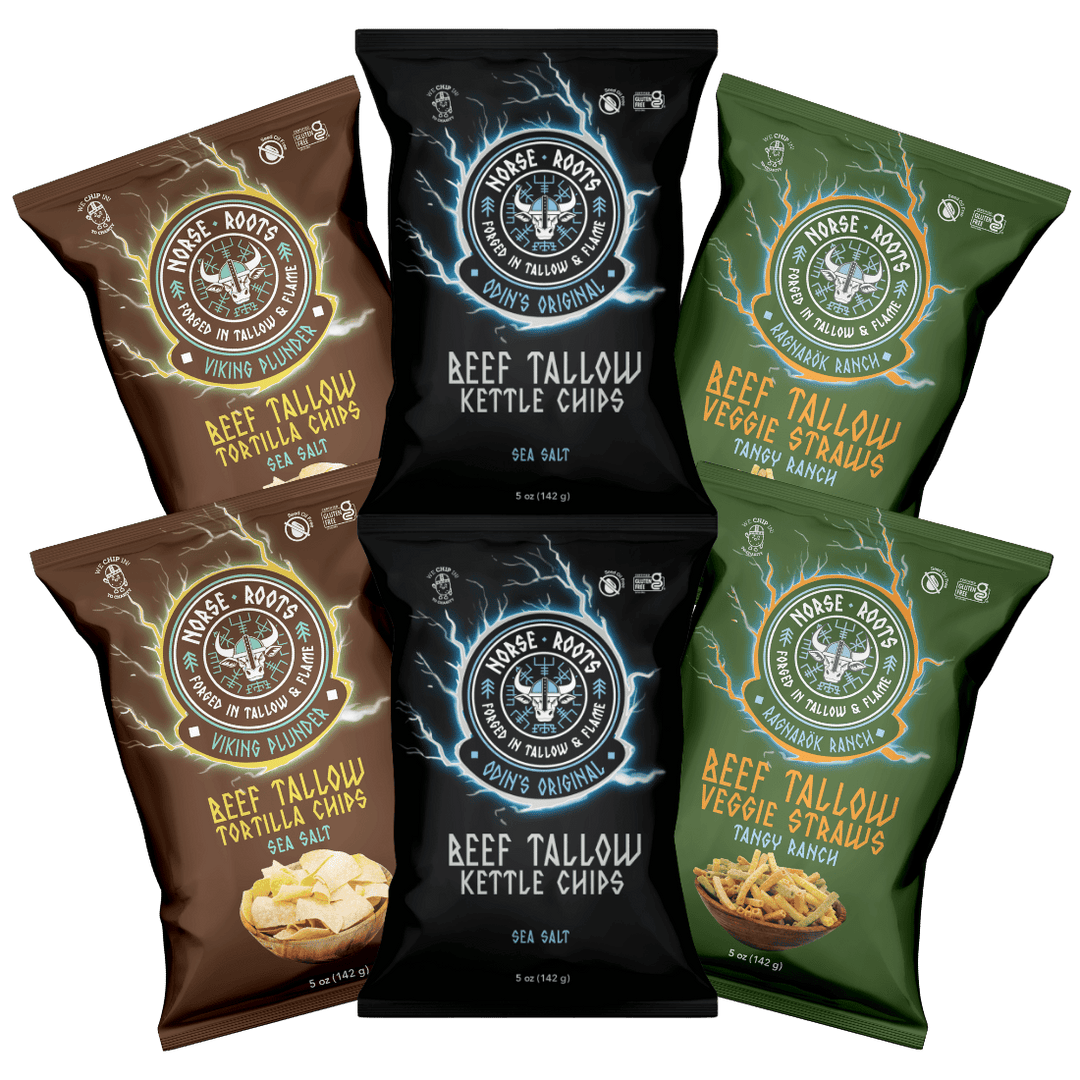 Norse Roots | All Products - Shop Our Full Collection