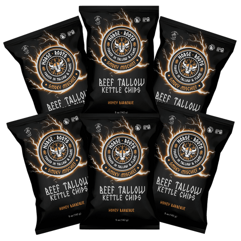 Smoky Mischief (6-Pack) - Norse Roots