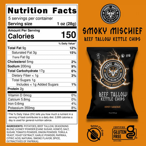 Smoky Mischief (6-Pack) - Norse Roots