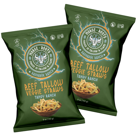 Ragnarok Ranch 5oz (2-Pack) - Norse Roots