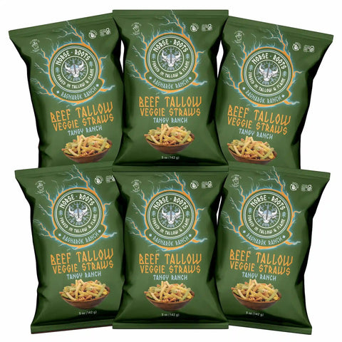 Ragnarok Ranch 5oz (6-Pack) - Norse Roots
