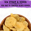 Sea Storm & Pepper (6-Pack) - Norse Roots