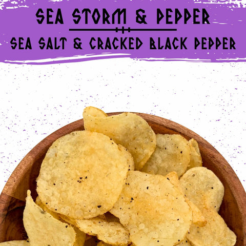 Sea Storm & Pepper (6-Pack) - Norse Roots