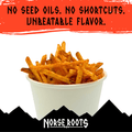 Potato Sticks | Ketchup | Beef Tallow Fry Sticks | 2-Pack, 18oz - Norse Roots