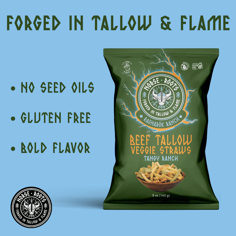 Ragnarok Ranch 5oz (2-Pack) - Norse Roots